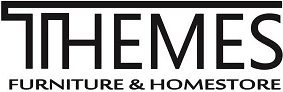 THEMES Furniture & Homestore Logo